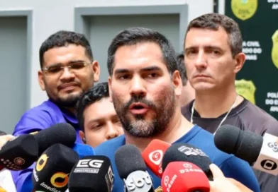 Operação desarticula organizações criminosas envolvidas com agiotagem, extorsão e lavagem de dinheiro; 20 suspeitos são presos