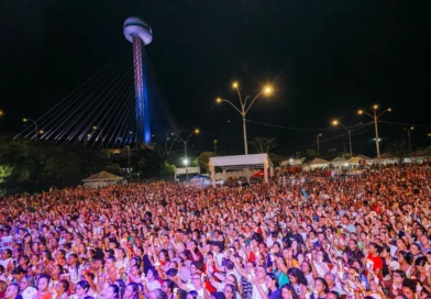 Festival Piauí em Cristo reúne multidão em Teresina e fortalece clima de fé e solidariedade