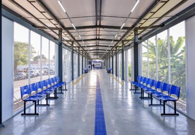 Governo do Piauí inaugura Estação Boa Esperança e avança na modernização do Metrô de Teresina