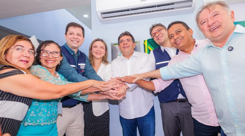 Reforma do Ambulatório Azul amplia atendimentos e moderniza serviços no HGV, em Teresina