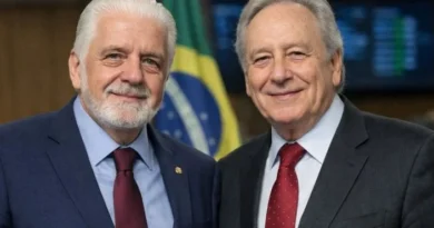 Jaques Wagner confirma indicação de Lewandowski ao Banco Master e rebate críticas sobre investigação