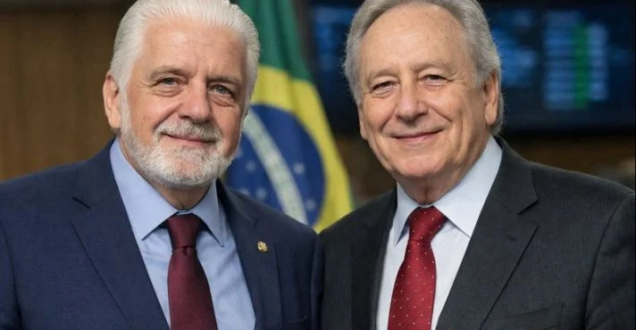 Jaques Wagner confirma indicação de Lewandowski ao Banco Master e rebate críticas sobre investigação