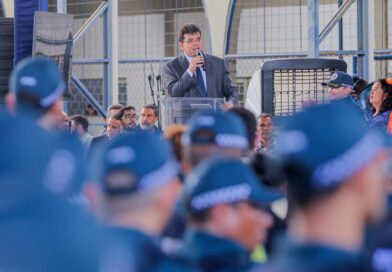 Inscrições para concurso da PM do Piauí com mil vagas para soldado começam nesta segunda-feira