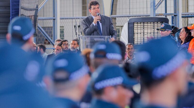 Inscrições para concurso da PM do Piauí com mil vagas para soldado começam nesta segunda-feira