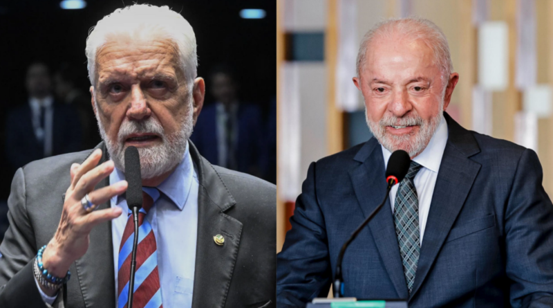 Jaques Wagner deve deixar liderança do governo no Senado após operação da PF