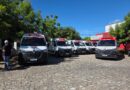 Novos veículos reforçam visitas domiciliares, ambulâncias e logística da saúde em Teresina