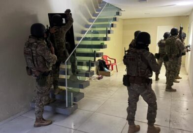 POLÍCIA MIRA ESQUEMA DO ‘QUER GANHAR’ E CUMPRE 32 MANDADOS EM QUATRO ESTADOS