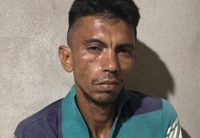 DEOP PRENDE SUSPEITO DE VIOLÊNCIA DOMÉSTICA QUE ERA PROCURADO POR TRÁFICO E ORGANIZAÇÃO CRIMINOSA