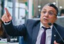 “NÃO FAÇO POLÍTICA COM PALHAÇADA”, DISPARA DUDU EM RESPOSTA À ELOGIO DA VEREADORA TERESINHA MEDEIROS