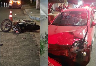 Sindicato reage à liberdade de motorista investigado por atropelamento de policial penal e filha