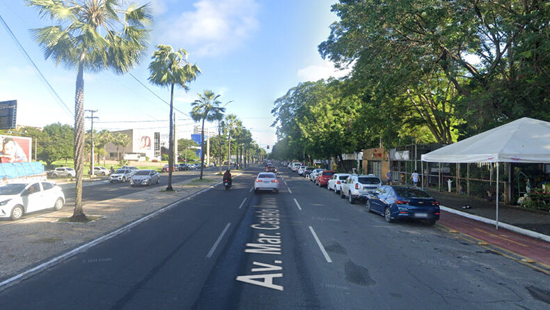Evento da PM provoca mudanças no trânsito no entorno da Alepi