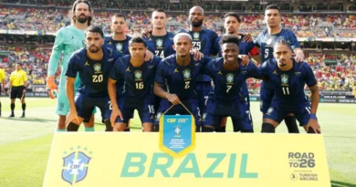 Brasil supera Egito em amistoso final antes da Copa, mas lesão de Wesley gera alerta