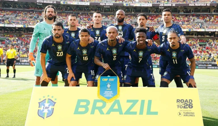 Brasil supera Egito em amistoso final antes da Copa, mas lesão de Wesley gera alerta