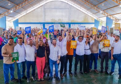 Casa Legal conclui regularização de 100% dos imóveis urbanos de Jerumenha