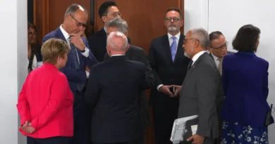 Lula afirma que nunca foi de esquerda durante conversa na cúpula do G7