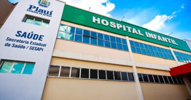 Mães relatam dificuldades para agendar consultas no Hospital Infantil Lucídio Portella, em Teresina