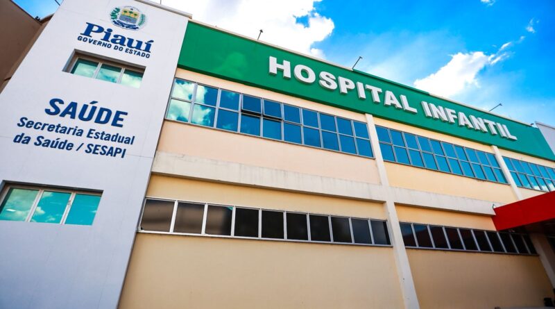 Mães relatam dificuldades para agendar consultas no Hospital Infantil Lucídio Portella, em Teresina