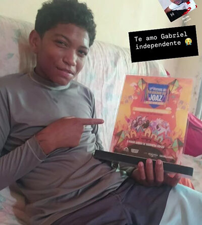 Suspeito apontado em morte de adolescente é preso no interior do Maranhão