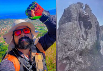 Homem morre após cair de cerca de 150 metros durante trilha em ponto turístico de Maricá