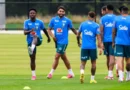 Brasil ajusta equipe para duelo decisivo contra a Escócia e Alisson é poupado de treino