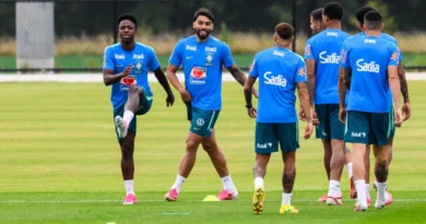 Brasil ajusta equipe para duelo decisivo contra a Escócia e Alisson é poupado de treino