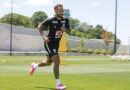 Neymar volta a treinar com o grupo em penúltima atividade antes de Brasil x Haiti