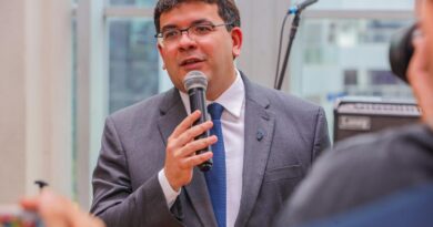 Rafael Fonteles diz que prioridade é governar o Piauí após elogios de Haddad