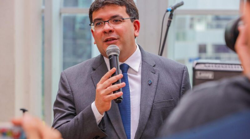 Rafael Fonteles diz que prioridade é governar o Piauí após elogios de Haddad