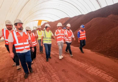 Porto Piauí entra na reta final para primeira exportação de minério de ferro à China