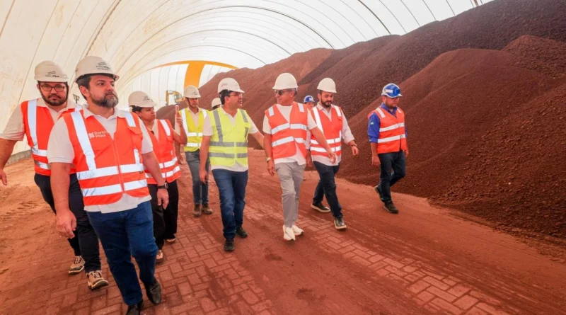 Porto Piauí entra na reta final para primeira exportação de minério de ferro à China