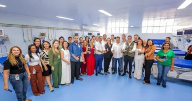 Hospital Getúlio Vargas recebe R$ 21 milhões em investimentos e amplia capacidade de cirurgias e exames