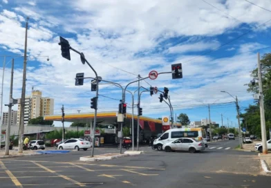 Frei Serafim recebe semáforos inteligentes em projeto-piloto de mobilidade em Teresina
