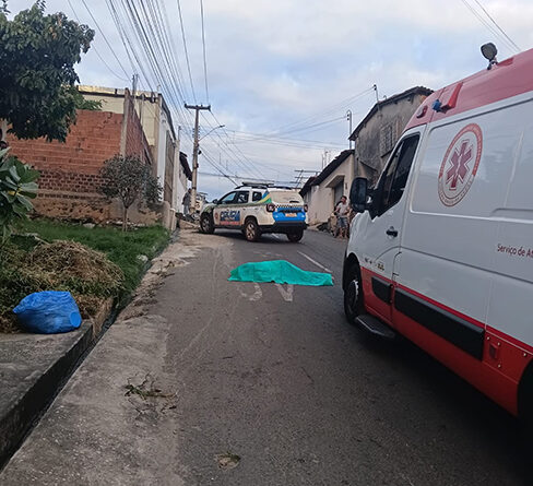 Suspeito é morto após tentar assaltar policial militar na zona Leste de Teresina