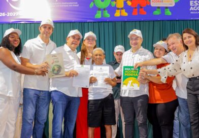 Interpi leva regularização fundiária a todos os 224 municípios do Piauí e amplia segurança jurídica no campo