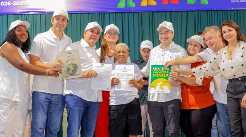 Interpi leva regularização fundiária a todos os 224 municípios do Piauí e amplia segurança jurídica no campo