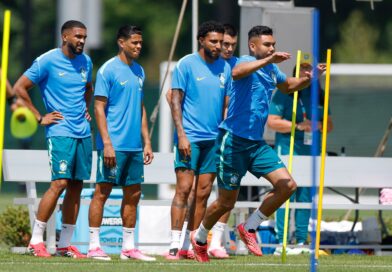 Brasil estreia na Copa do Mundo 2026 diante de Marrocos neste sábado