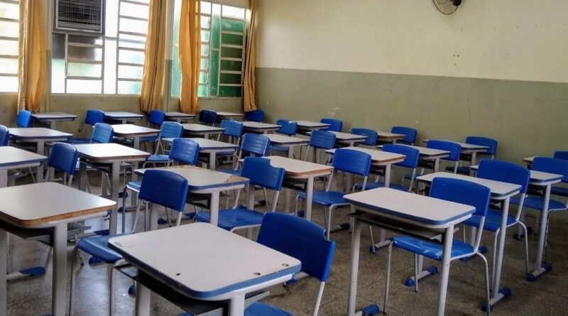 Falta de professores deixa alunos sem aulas em escolas e CMEIs de Teresina