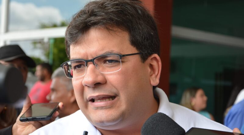 ‘NUNCA VI TANTA HARMONIA’, DIZ RAFAEL FONTELES SOBRE BASE GOVERNISTA