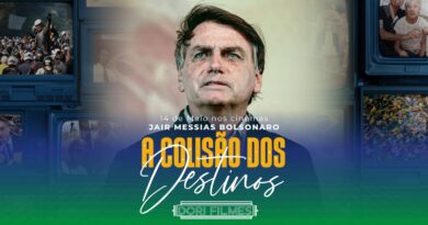 Documentário sobre Jair Bolsonaro será exibido em evento gratuito em Teresina