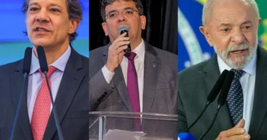 Haddad elogia Rafael Fonteles e o aponta como nome promissor para a sucessão de Lula