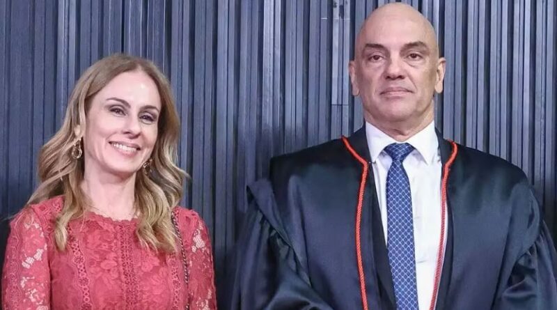 Família de Alexandre de Moraes ampliou patrimônio imobiliário em R$ 23,4 milhões nos últimos cinco anos