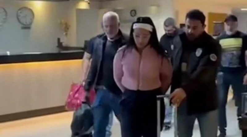 Diarista confessa assassinato de casal de idosos e diz que queria dinheiro para “curtir a vida”