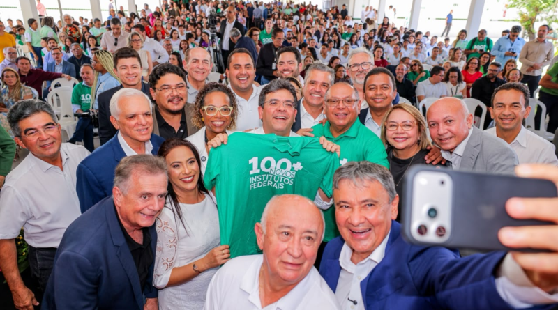 Campus do IFPI é inaugurado em Altos e inicia aulas no segundo semestre