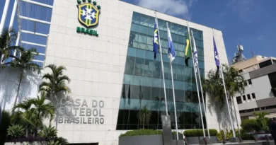 Críticas à gestão da CBF incluem influência de decisões judiciais e atuação de filho de ministro do STF