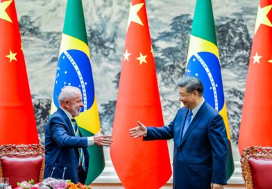Tarifa de 55% da China reduz exportações de carne brasileira e afeta frigoríficos