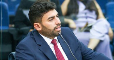 ‘MEU FOCO É 2026’, DIZ DRAGA ALANA AO DESCARTAR DISCUSSÃO SOBRE PREFEITURA