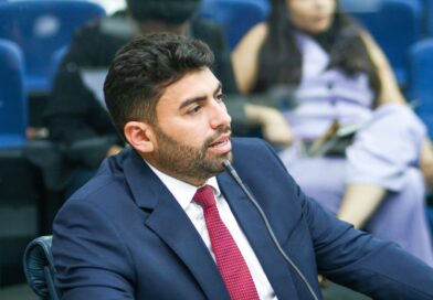 ‘MEU FOCO É 2026’, DIZ DRAGA ALANA AO DESCARTAR DISCUSSÃO SOBRE PREFEITURA