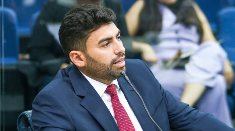 ‘MEU FOCO É 2026’, DIZ DRAGA ALANA AO DESCARTAR DISCUSSÃO SOBRE PREFEITURA