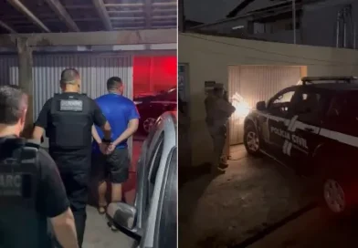 DENARC CUMPRE 46 MANDADOS CONTRA INVESTIGADOS POR TRÁFICO E FACÇÕES NO PIAUÍ E MARANHÃO