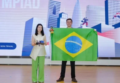 Cearense de 16 anos conquista maior nota do mundo em Olimpíada Internacional de Economia